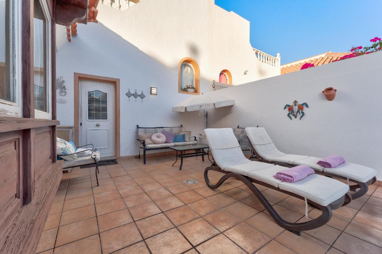 Marvelous Holiday Home - Villa La Caleta Адехе Екстериор снимка
