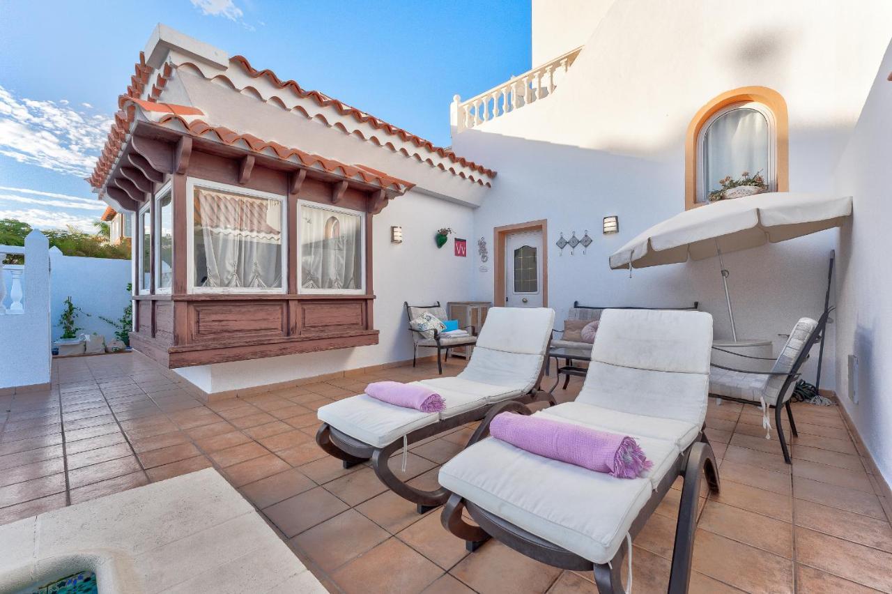 Marvelous Holiday Home - Villa La Caleta Адехе Екстериор снимка