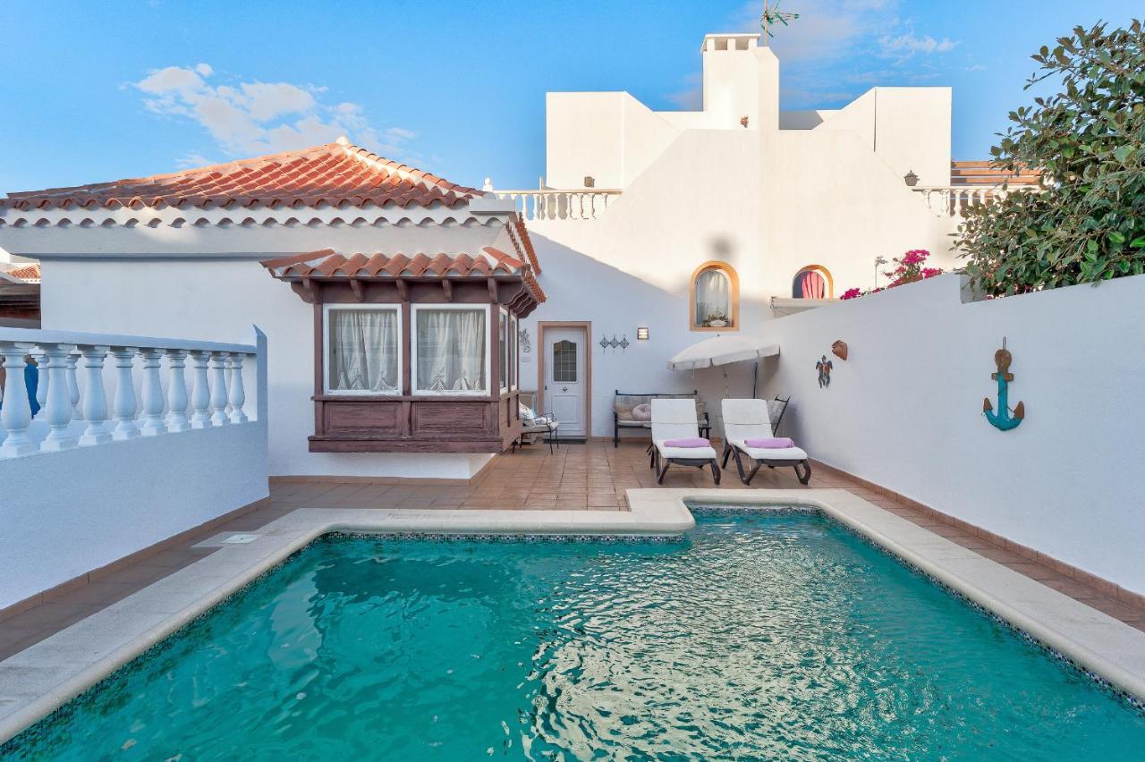 Marvelous Holiday Home - Villa La Caleta Адехе Екстериор снимка