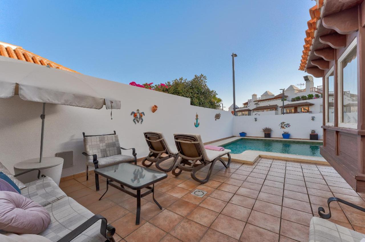 Marvelous Holiday Home - Villa La Caleta Адехе Екстериор снимка