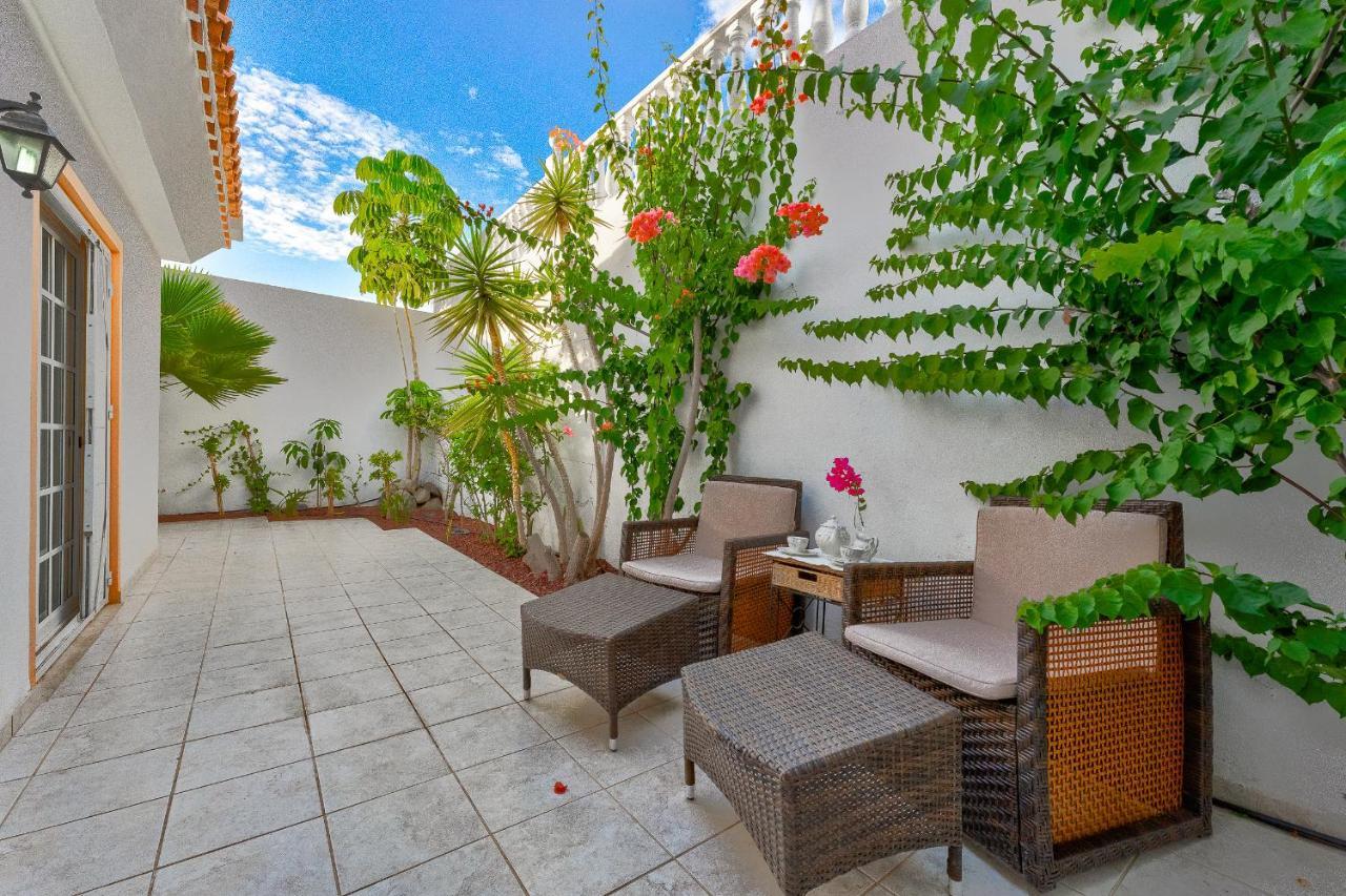 Marvelous Holiday Home - Villa La Caleta Адехе Екстериор снимка